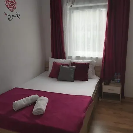 Panda Apartment *