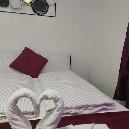 Panda Apartment Marburg