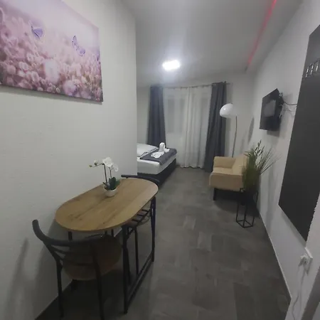 Panda Apartment