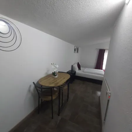 Panda Apartment *