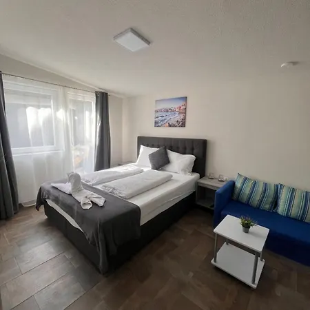 Panda Apartment