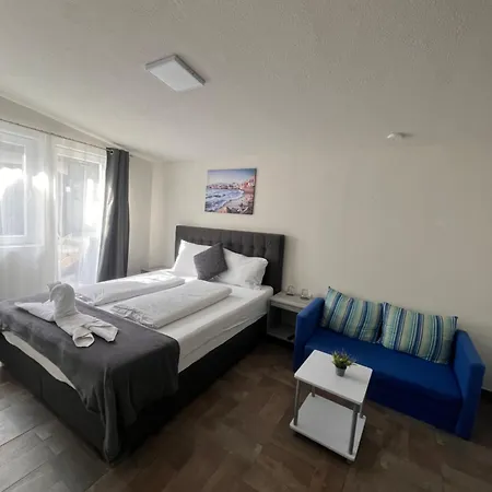 Panda Apartman *