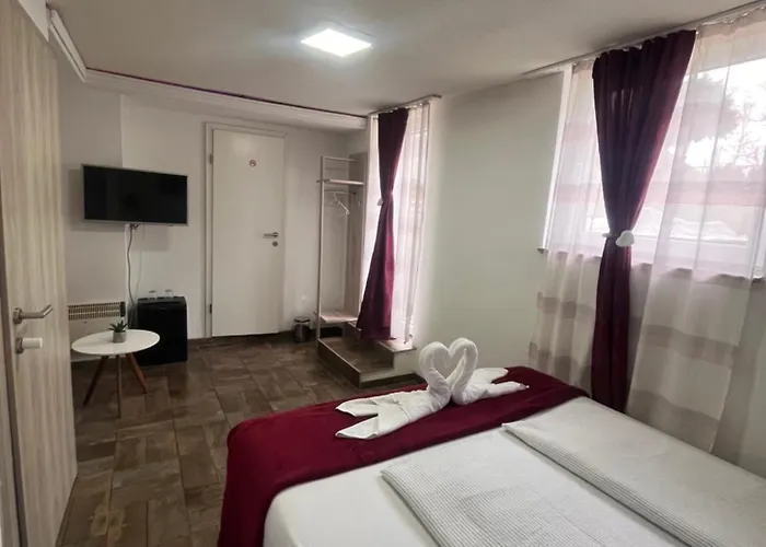 Apartament Panda Maribor